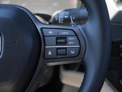 2026 Honda Accord Hybrid EX-L Hybrid