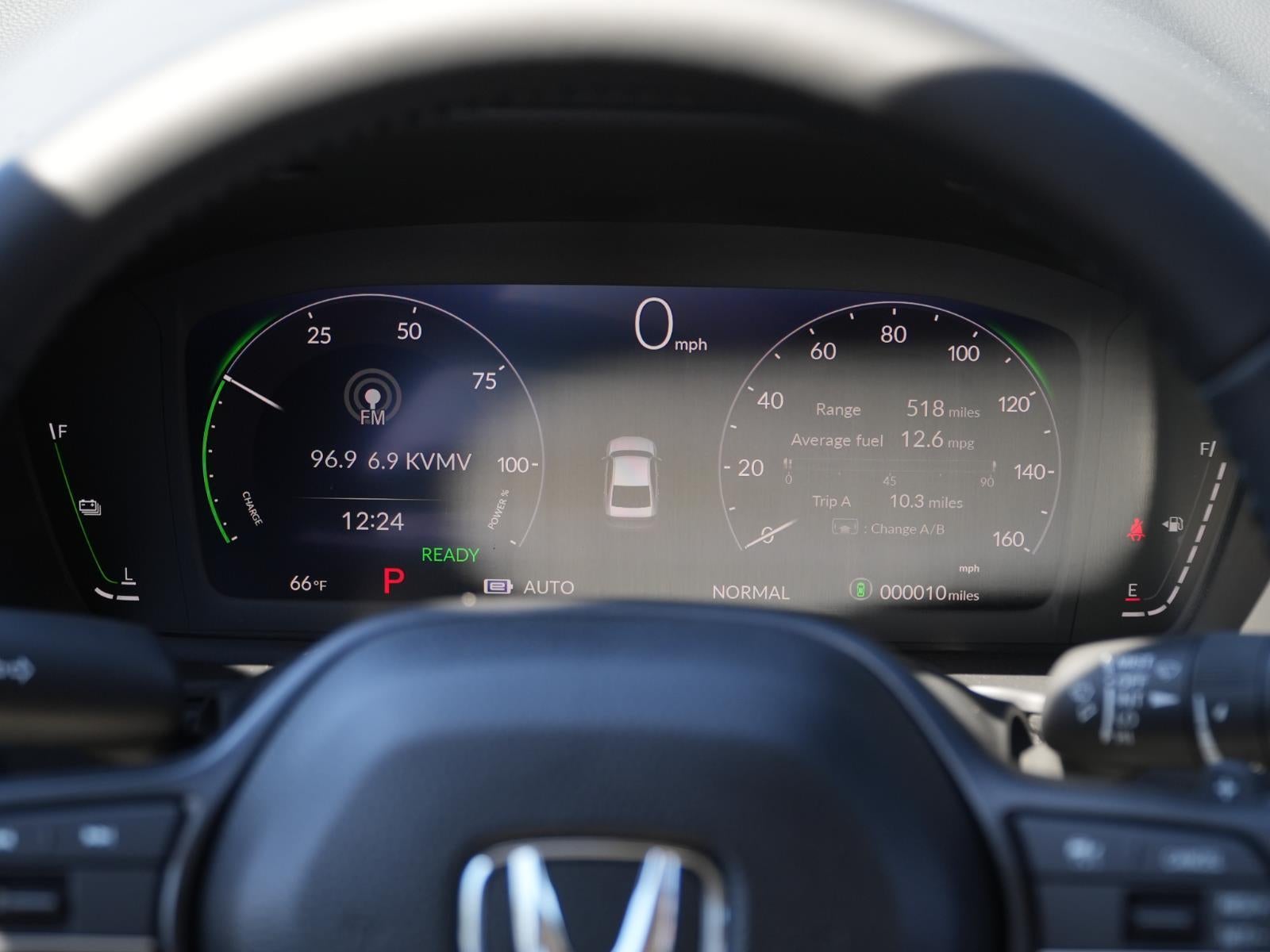 2026 Honda Accord Hybrid EX-L Hybrid