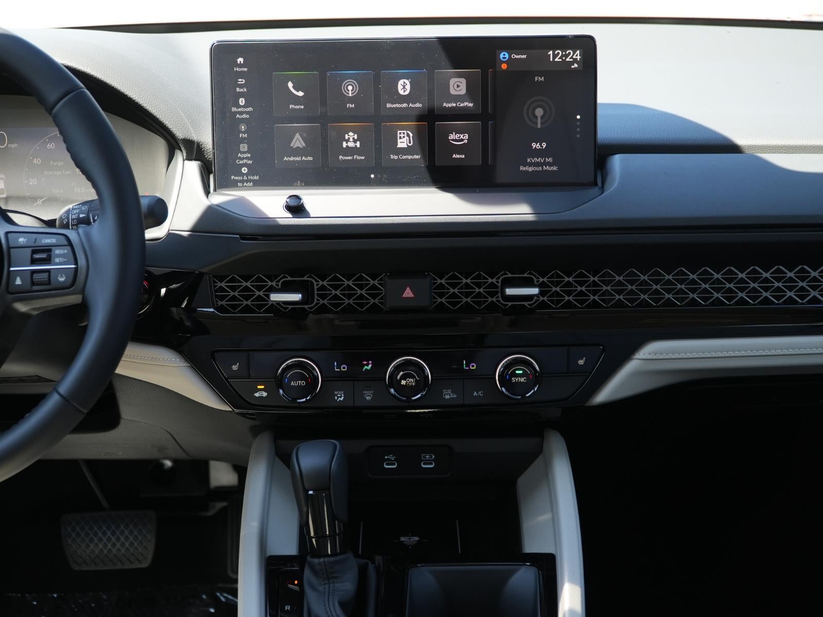 2026 Honda Accord Hybrid EX-L Hybrid