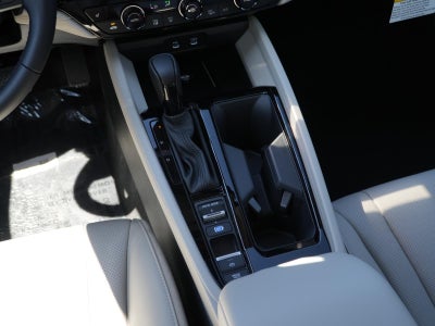 2026 Honda Accord Hybrid EX-L Hybrid