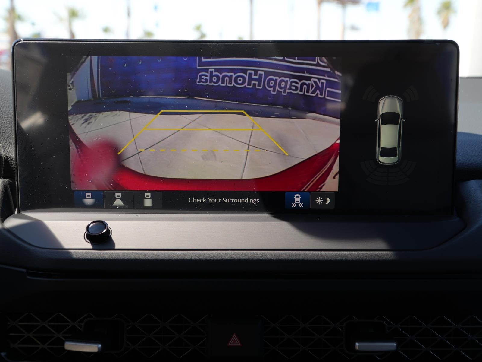 2026 Honda Accord Hybrid EX-L Hybrid