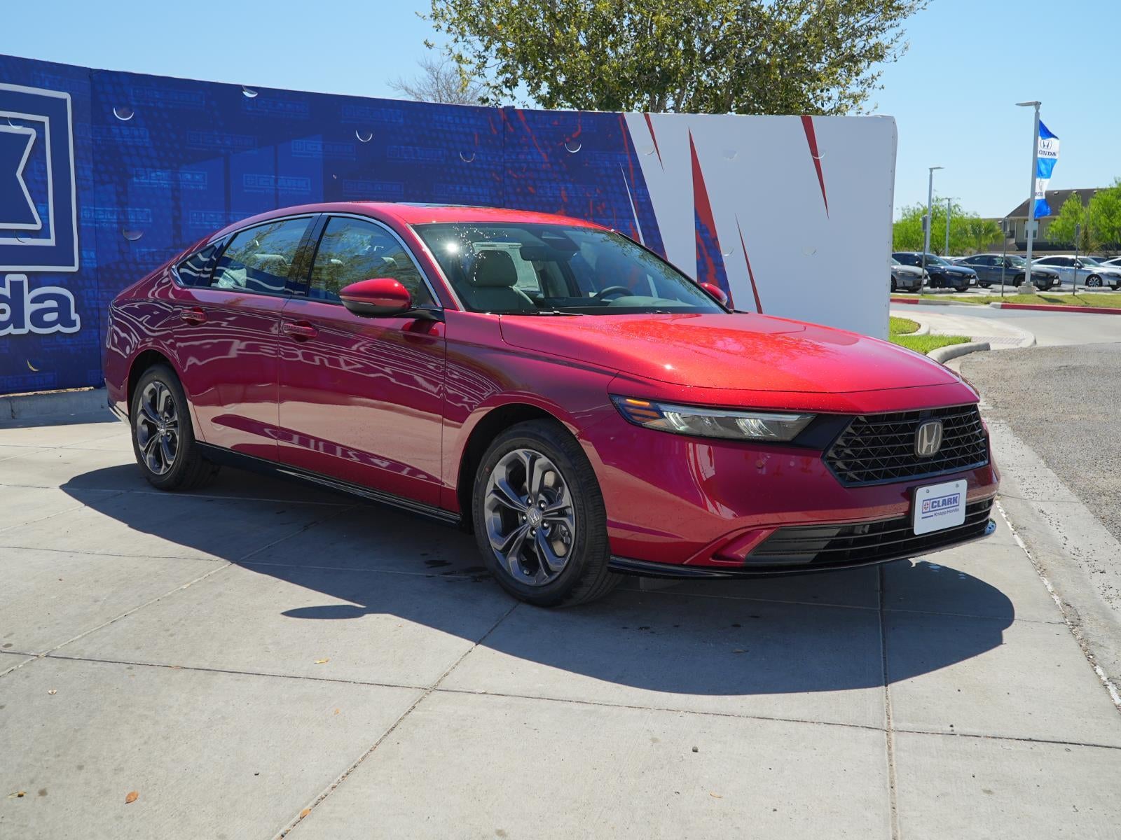 2026 Honda Accord Hybrid EX-L Hybrid