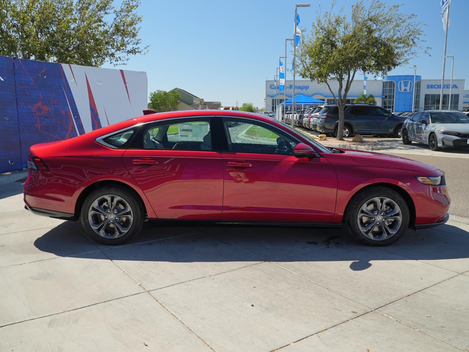 2026 Honda Accord Hybrid EX-L Hybrid