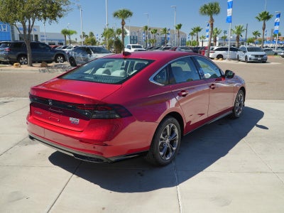 2026 Honda Accord Hybrid EX-L Hybrid