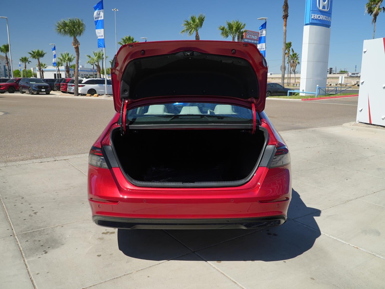 2026 Honda Accord Hybrid EX-L Hybrid