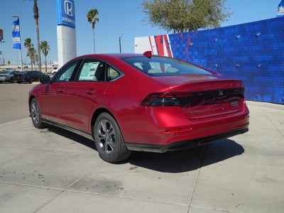 2026 Honda Accord Hybrid EX-L Hybrid