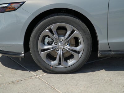 2026 Honda Accord Sedan EX-L Hybrid