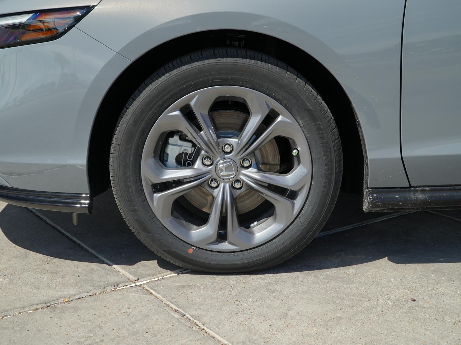 2026 Honda Accord Sedan EX-L Hybrid