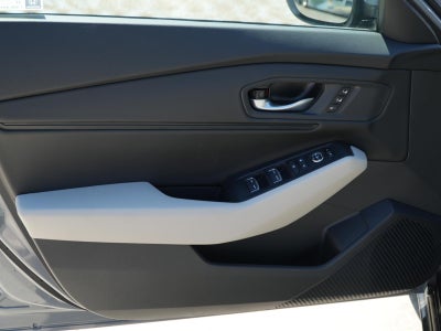 2026 Honda Accord Sedan EX-L Hybrid