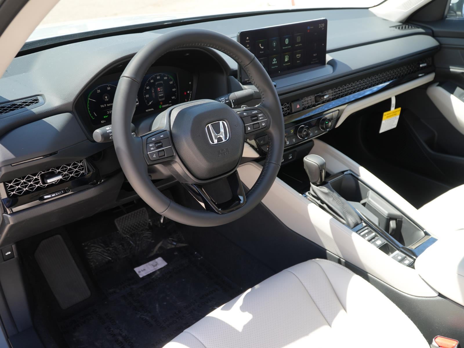 2026 Honda Accord Sedan EX-L Hybrid