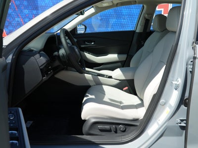 2026 Honda Accord Sedan EX-L Hybrid