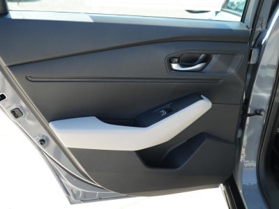 2026 Honda Accord Sedan EX-L Hybrid