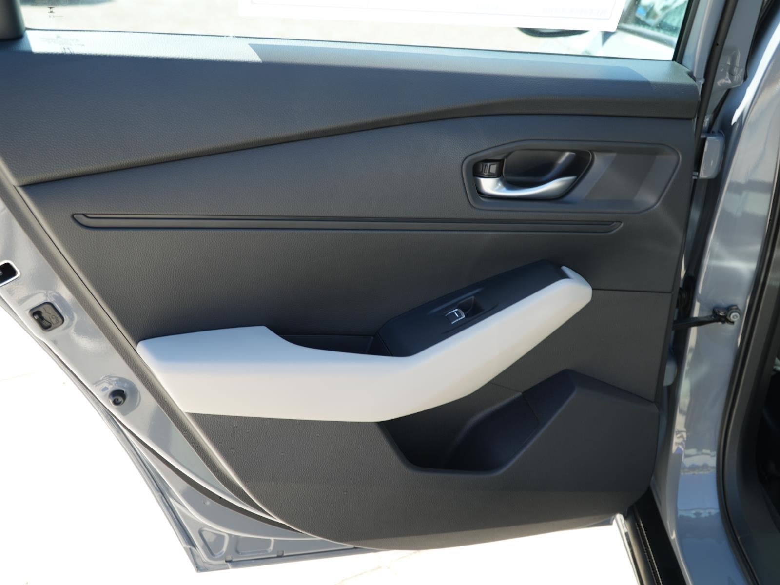 2026 Honda Accord Sedan EX-L Hybrid