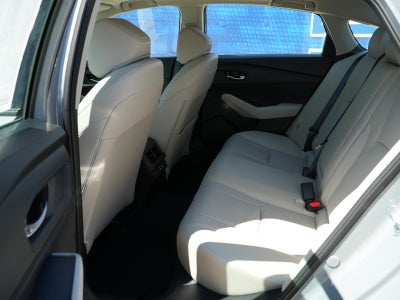 2026 Honda Accord Sedan EX-L Hybrid