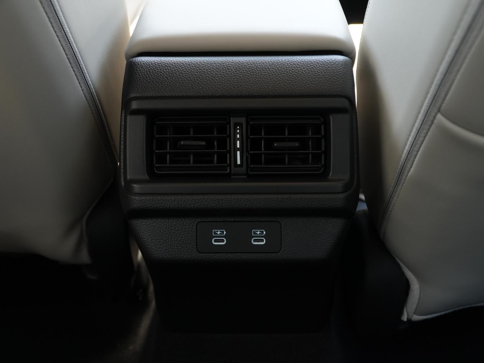 2026 Honda Accord Sedan EX-L Hybrid