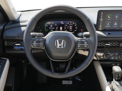 2026 Honda Accord Sedan EX-L Hybrid