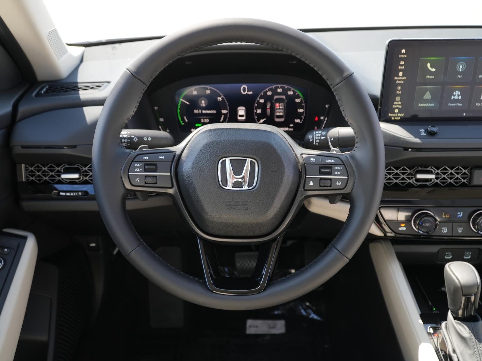 2026 Honda Accord Sedan EX-L Hybrid