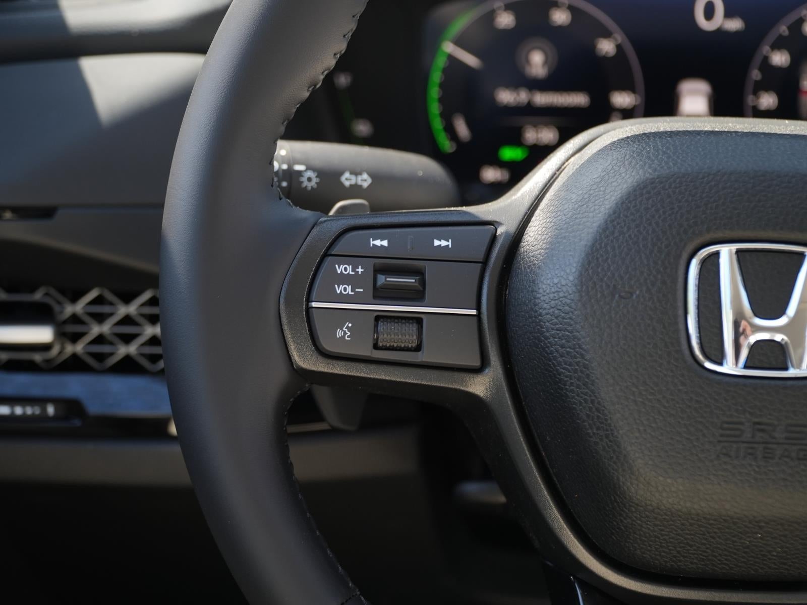 2026 Honda Accord Sedan EX-L Hybrid