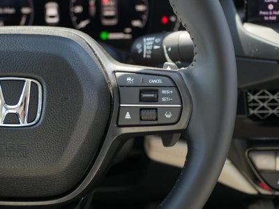 2026 Honda Accord Sedan EX-L Hybrid