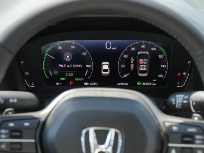 2026 Honda Accord Sedan EX-L Hybrid