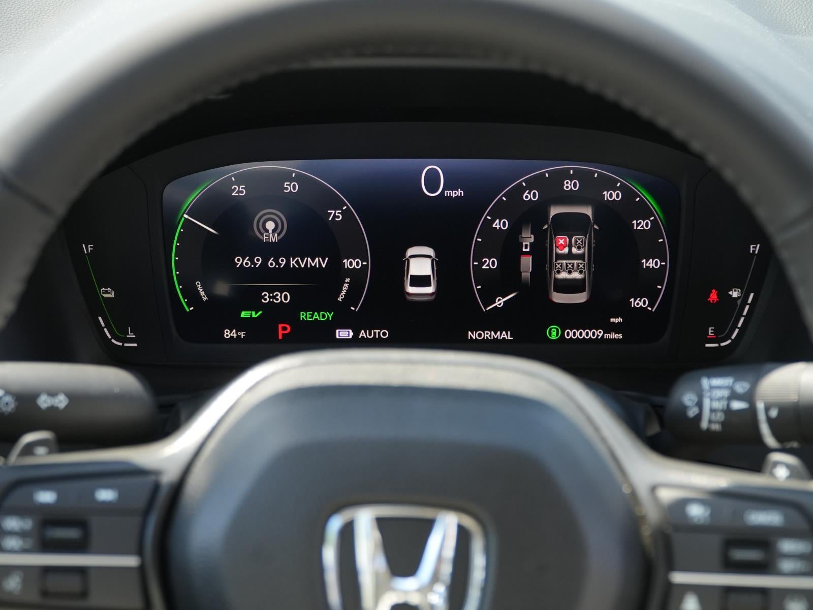 2026 Honda Accord Sedan EX-L Hybrid