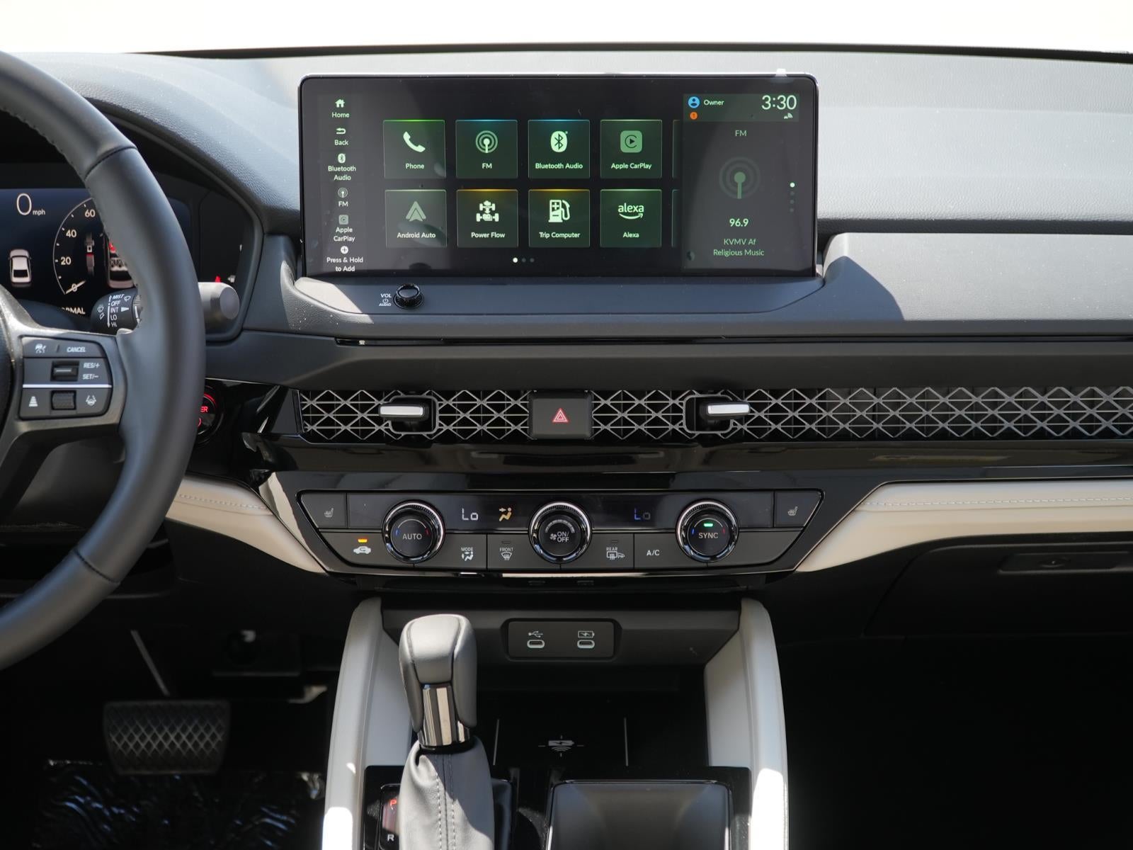 2026 Honda Accord Sedan EX-L Hybrid