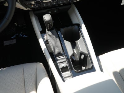 2026 Honda Accord Sedan EX-L Hybrid