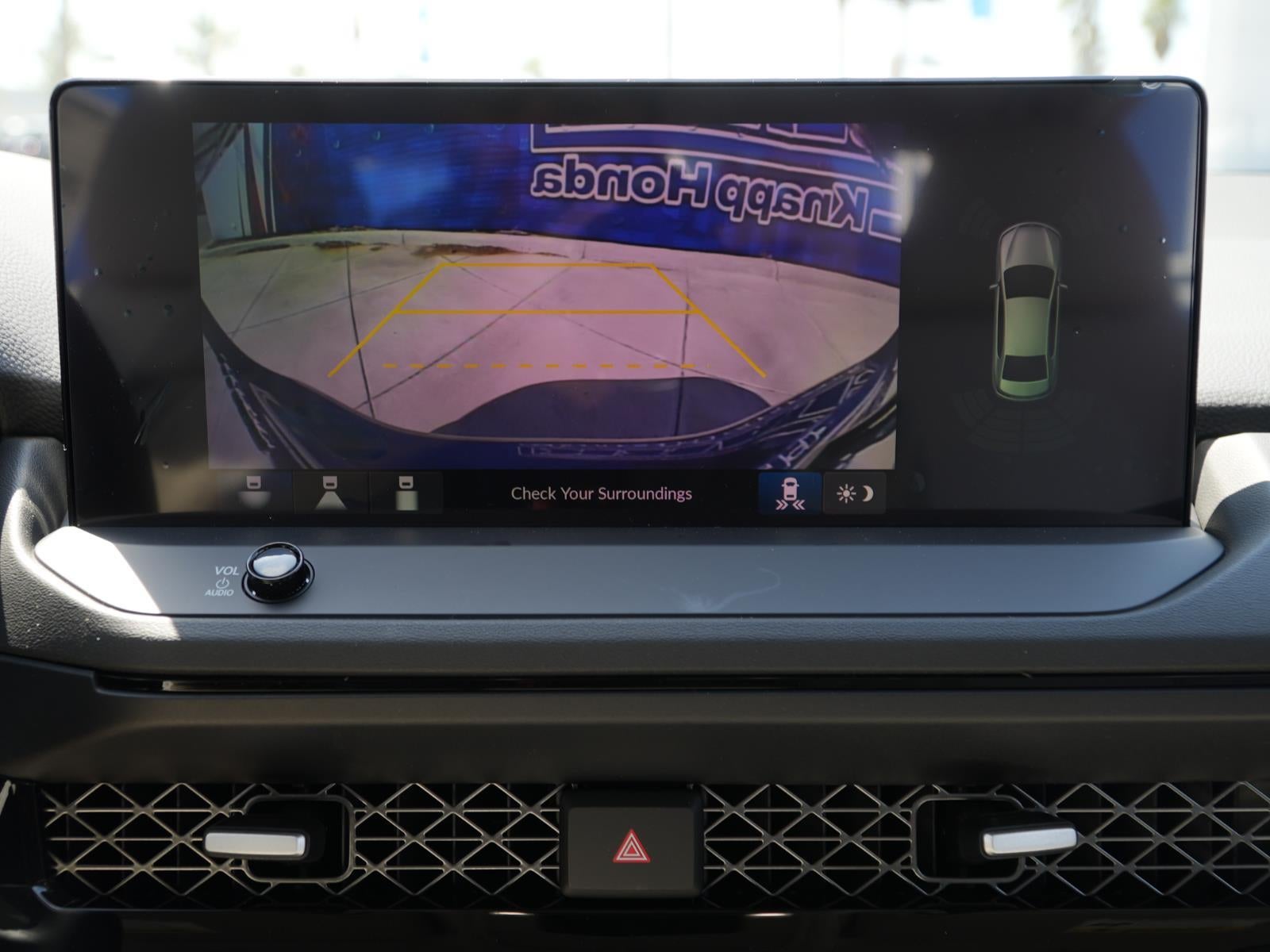 2026 Honda Accord Sedan EX-L Hybrid