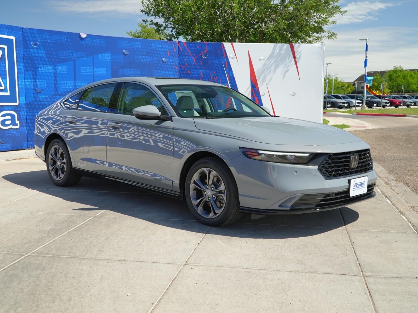 2026 Honda Accord Sedan EX-L Hybrid