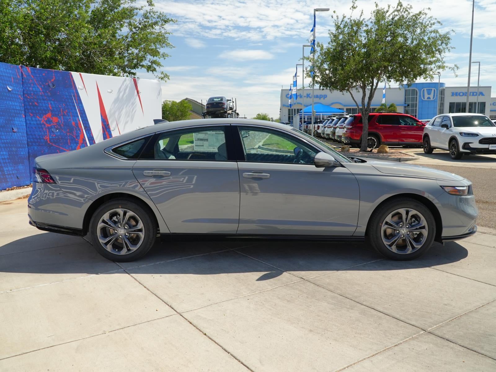 2026 Honda Accord Sedan EX-L Hybrid
