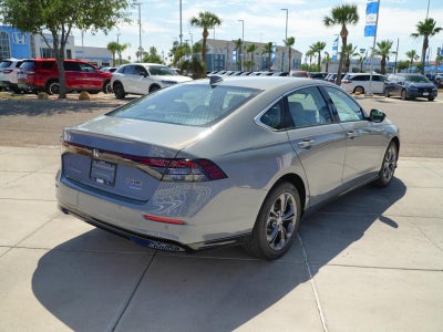 2026 Honda Accord Sedan EX-L Hybrid