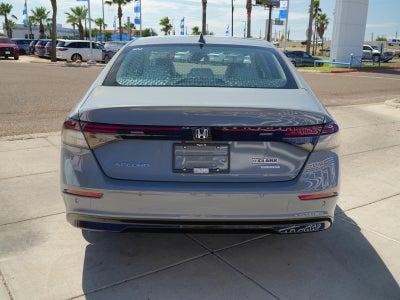 2026 Honda Accord Sedan EX-L Hybrid