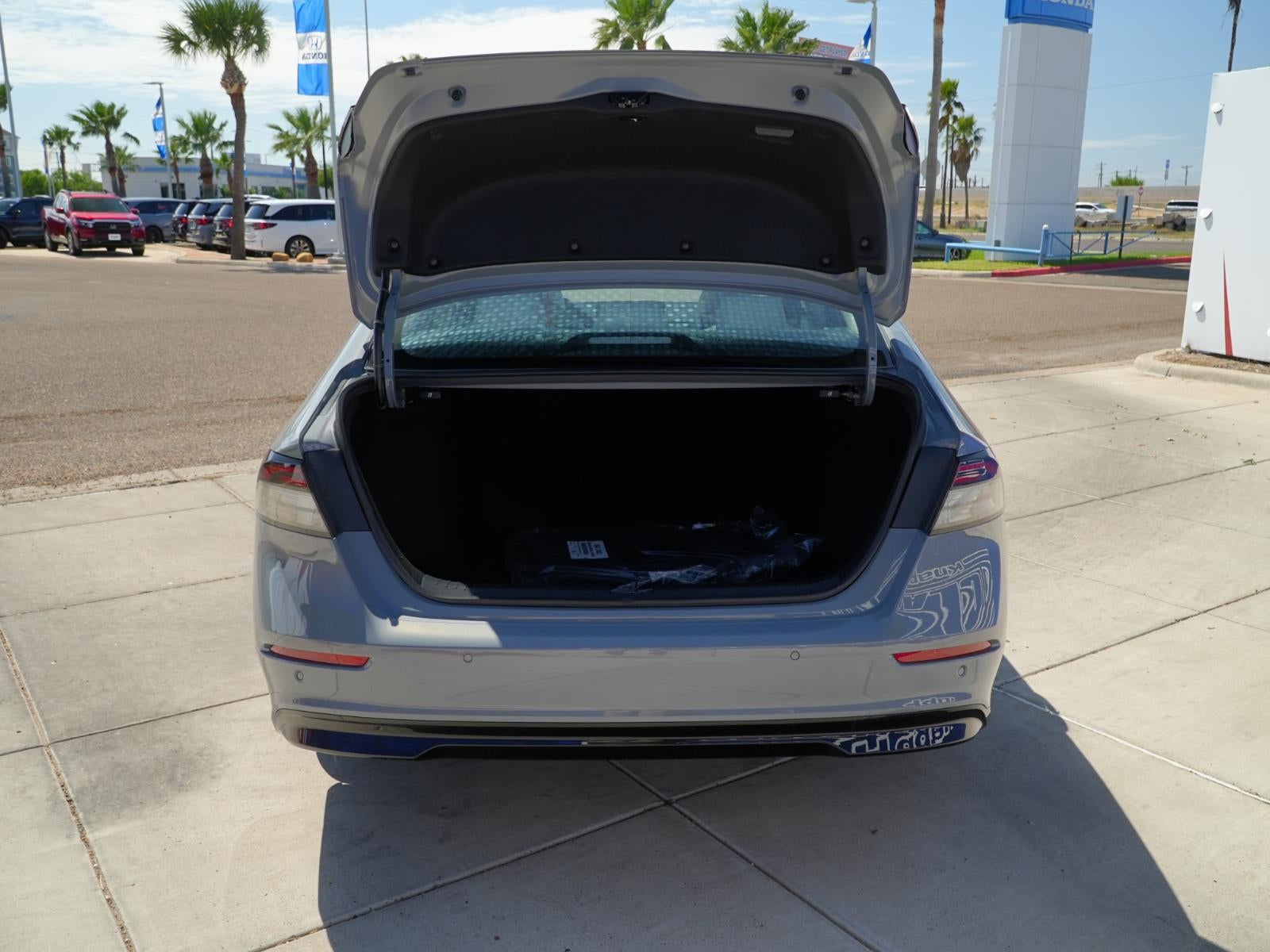 2026 Honda Accord Sedan EX-L Hybrid