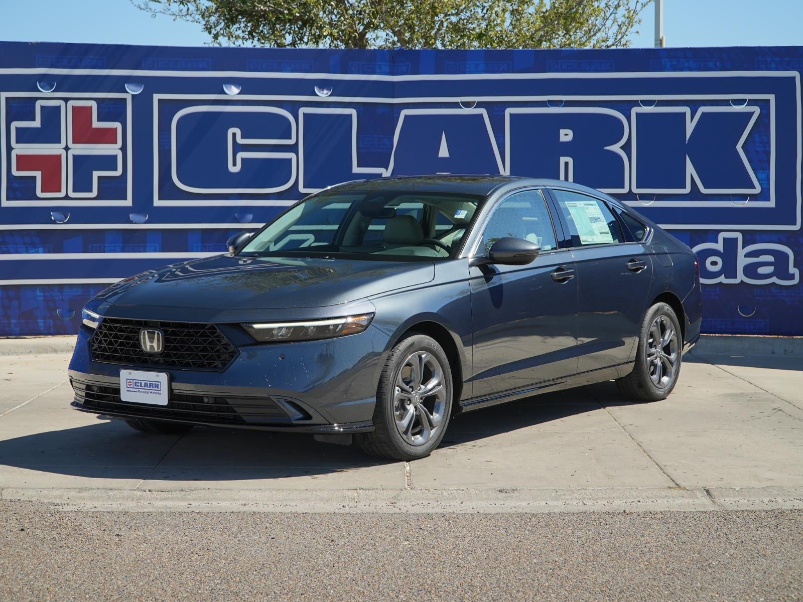 2026 Honda Accord Hybrid EX-L Hybrid