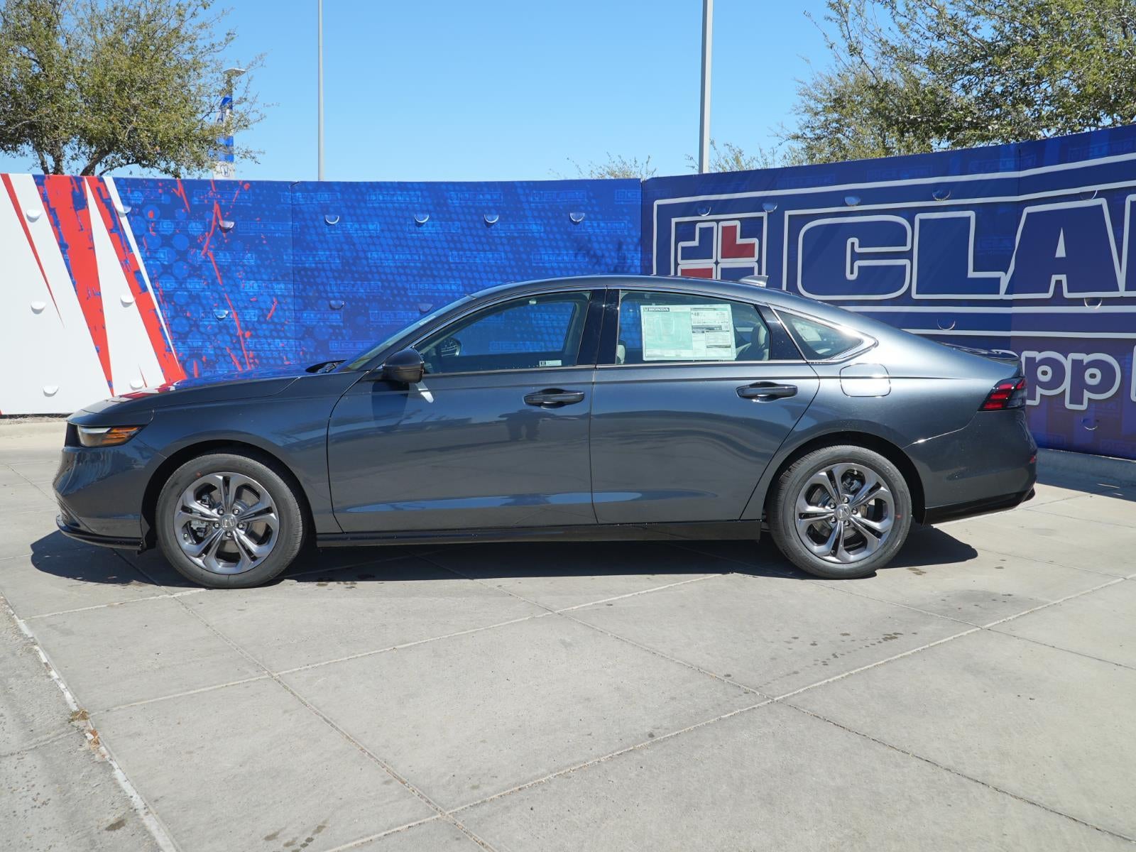 2026 Honda Accord Hybrid EX-L Hybrid