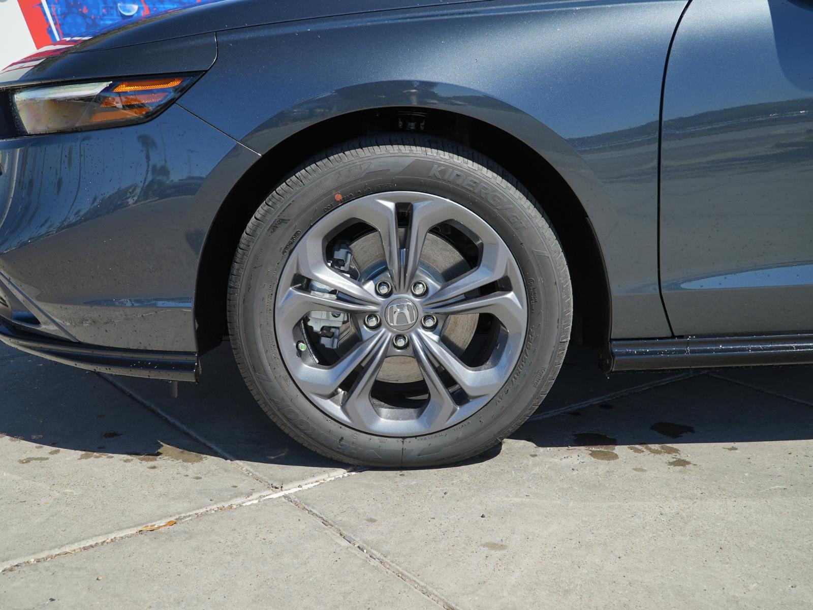 2026 Honda Accord Hybrid EX-L Hybrid