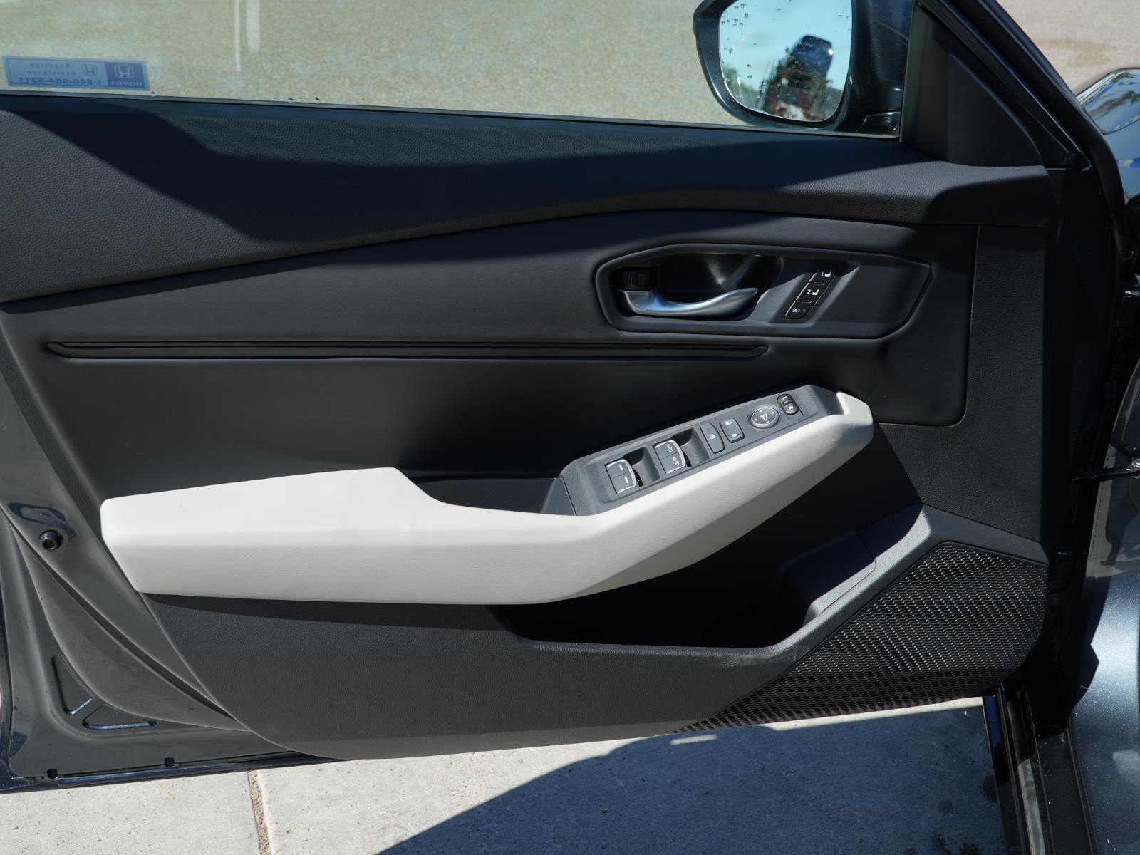 2026 Honda Accord Hybrid EX-L Hybrid