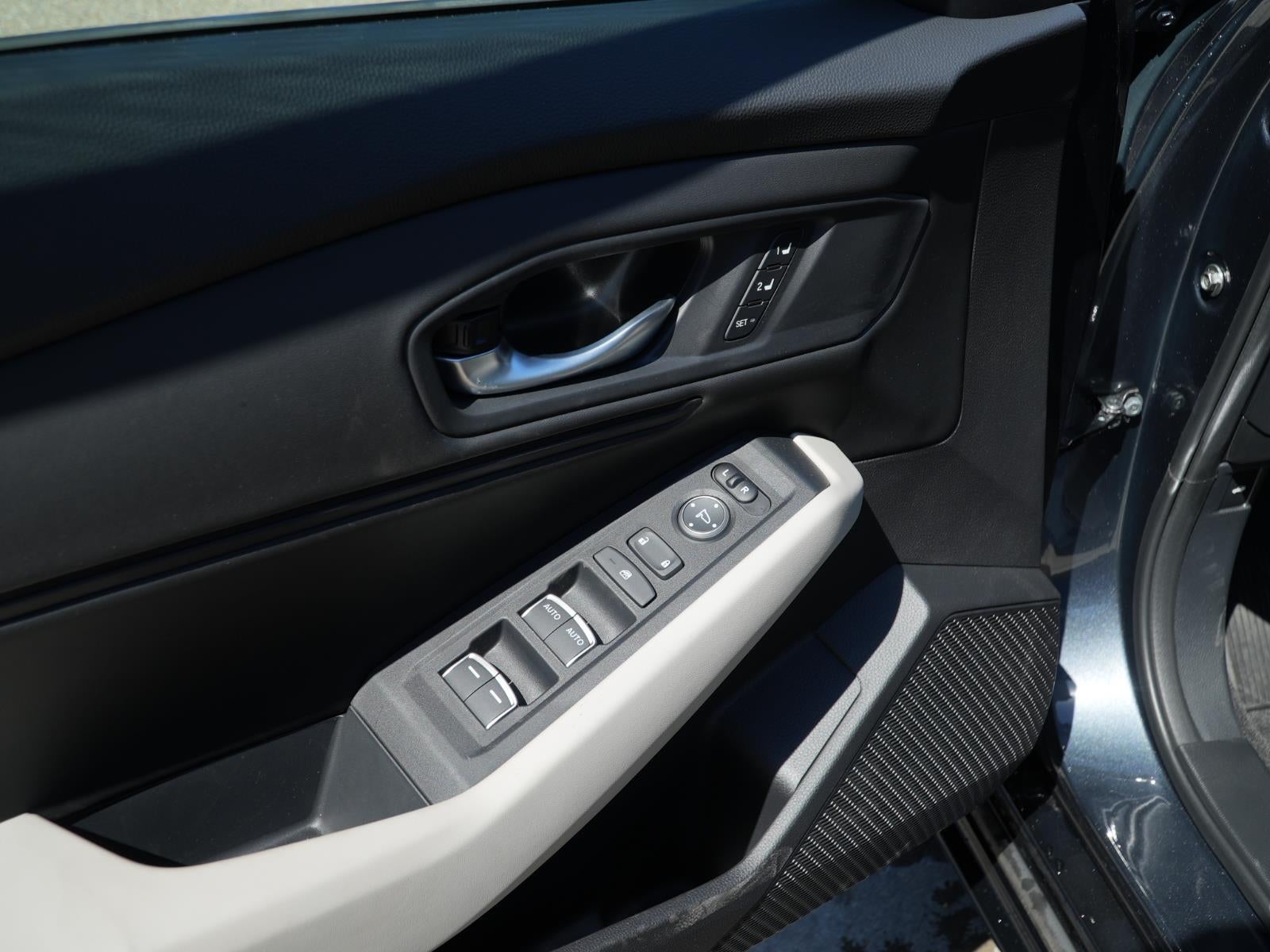 2026 Honda Accord Hybrid EX-L Hybrid