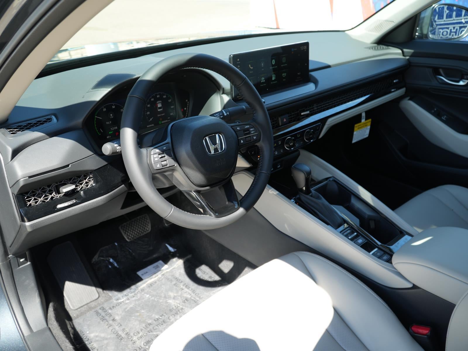 2026 Honda Accord Hybrid EX-L Hybrid