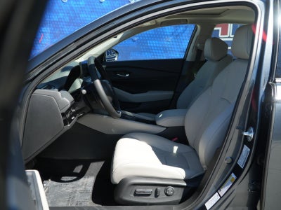 2026 Honda Accord Hybrid EX-L Hybrid