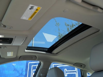 2026 Honda Accord Hybrid EX-L Hybrid