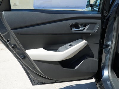 2026 Honda Accord Hybrid EX-L Hybrid