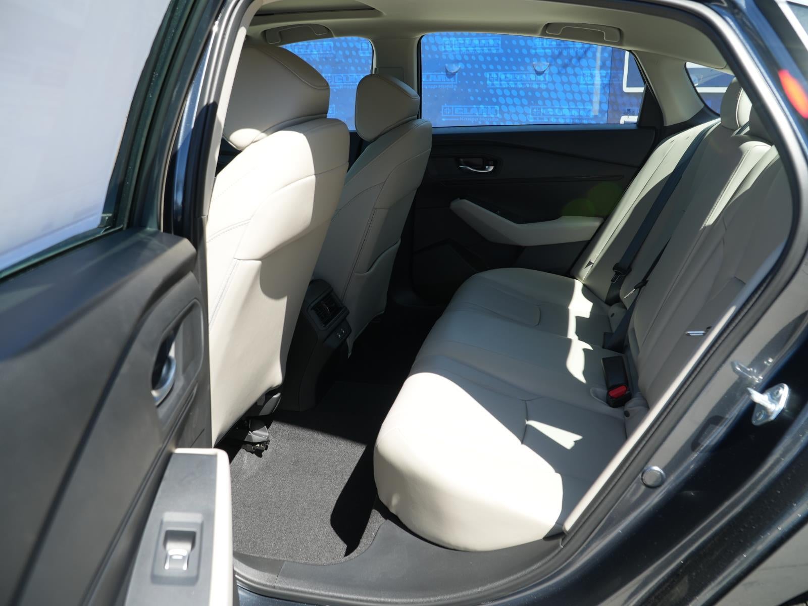 2026 Honda Accord Hybrid EX-L Hybrid