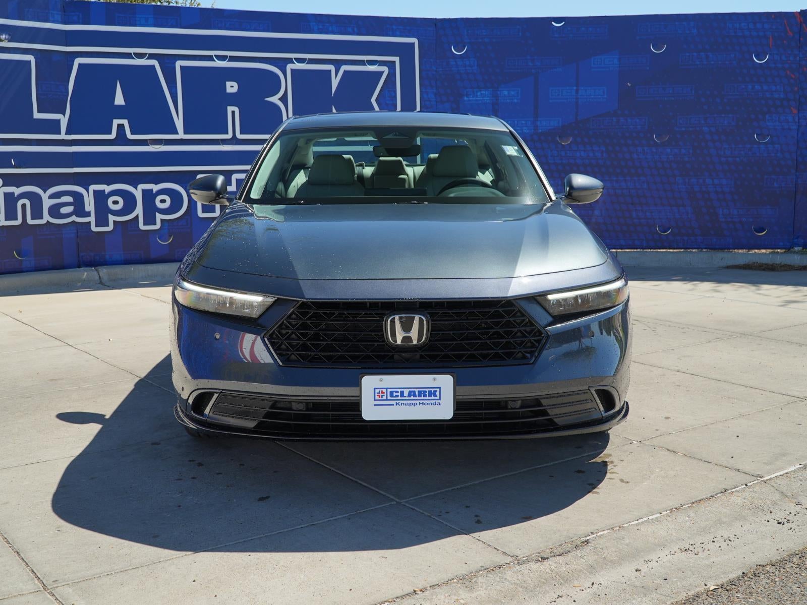 2026 Honda Accord Hybrid EX-L Hybrid