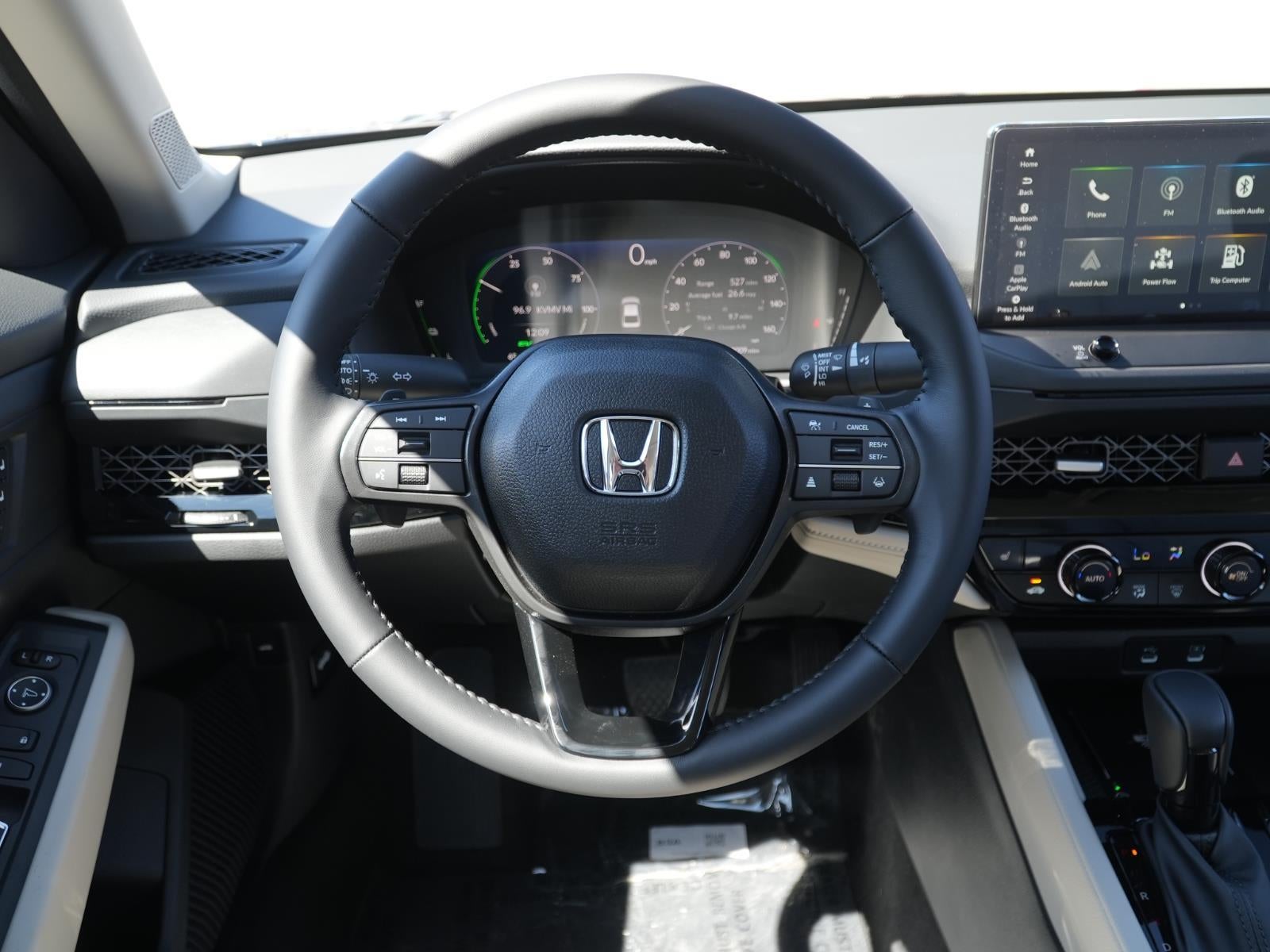 2026 Honda Accord Hybrid EX-L Hybrid