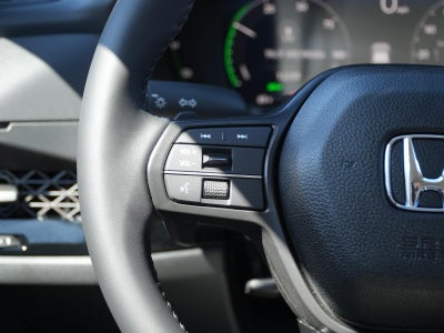 2026 Honda Accord Hybrid EX-L Hybrid