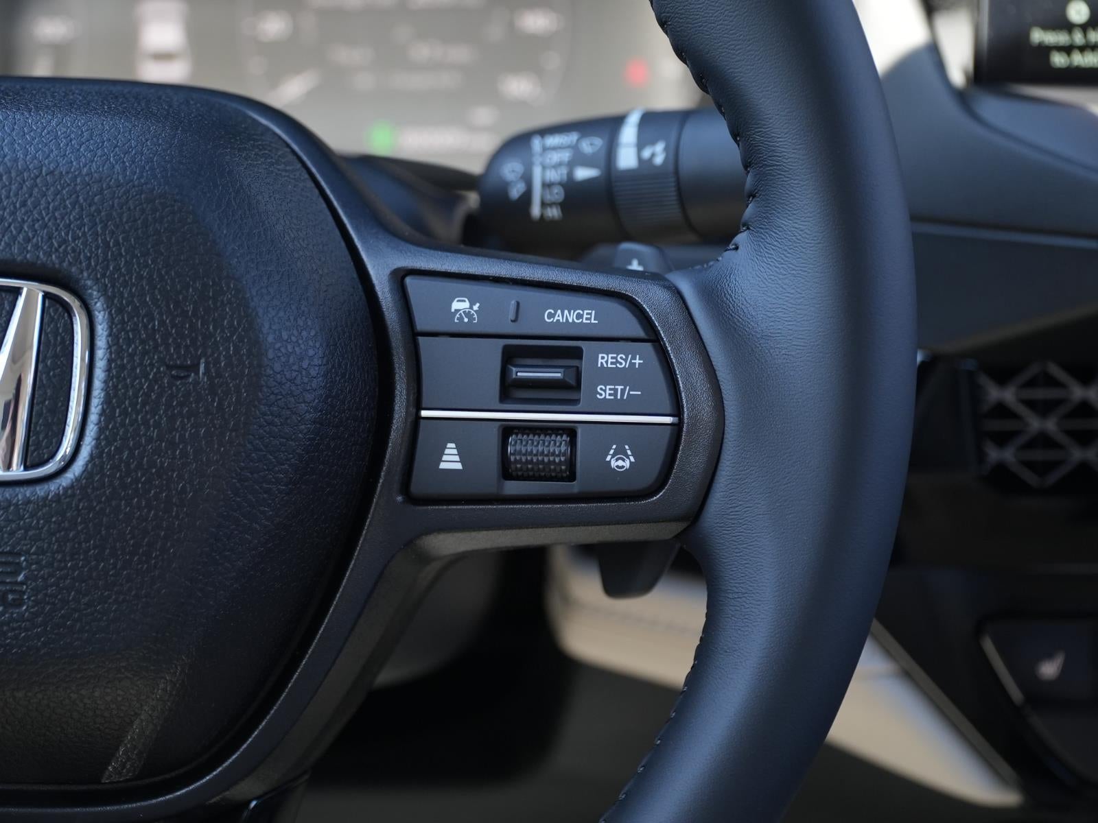 2026 Honda Accord Hybrid EX-L Hybrid