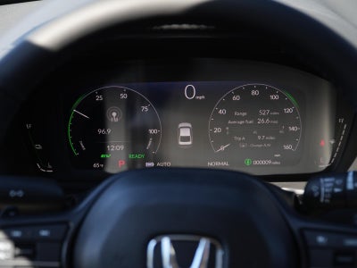 2026 Honda Accord Hybrid EX-L Hybrid