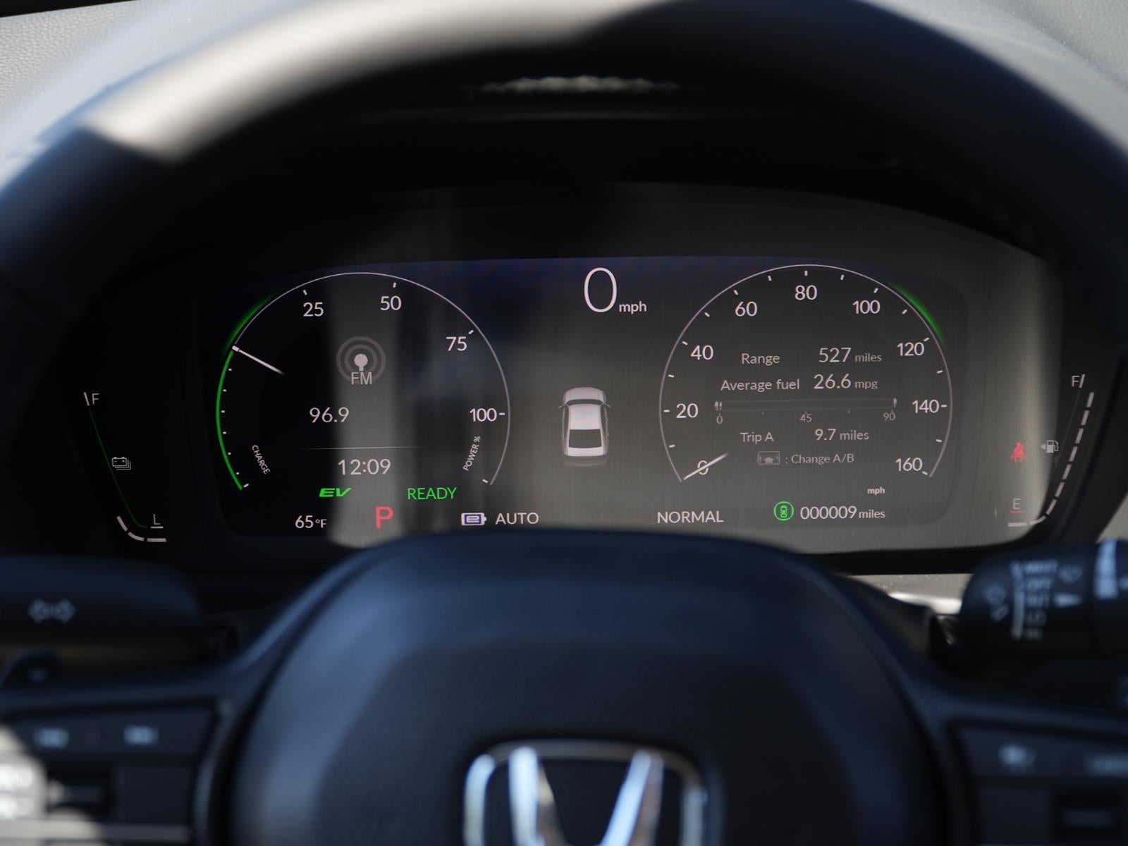 2026 Honda Accord Hybrid EX-L Hybrid