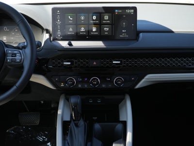 2026 Honda Accord Hybrid EX-L Hybrid